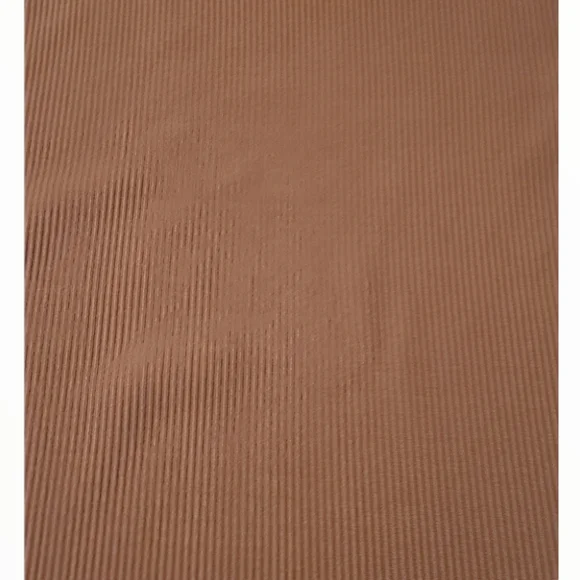 apostrophe  Woman's short sleeve ribbed top size M - Picture 4 of 5